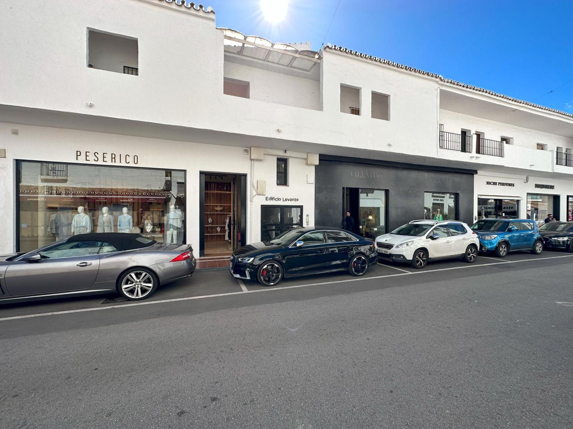 Apartamento First Line Beach - Puerto Banús